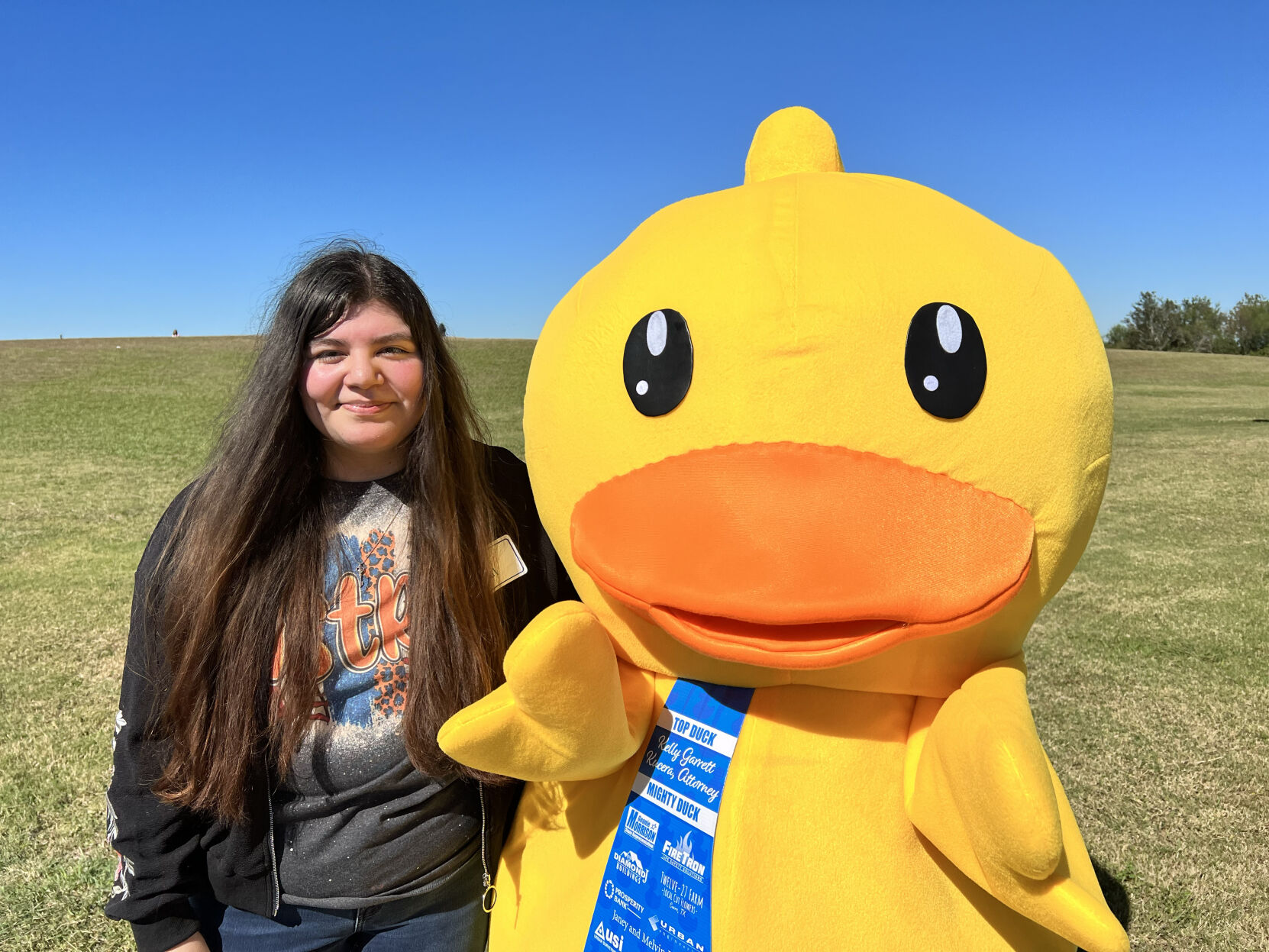 top duck